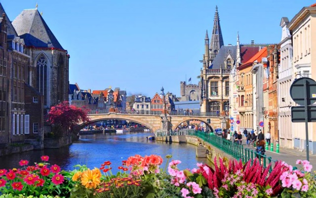 Chia sẻ trọn bộ kinh nghiệm du lịch Bỉ cực hữu ích dành cho bạn