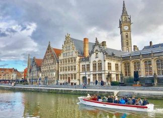 Du lịch Bỉ khám phá thành phố Ghent cổ kính mang đậm dấu ấn thời gian Du lịch Bỉ khám phá thành phố Ghent cổ kính mang đậm dấu ấn thời gian