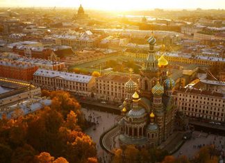 St Petersburg thành phố cổ kính mà du khách du lịch Nga không nên bỏ lỡ St Petersburg thành phố cổ kính mà du khách du lịch Nga không nên bỏ lỡ