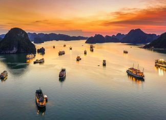 Du lịch Hạ Long tự túc mùa thu điểm đến khiến du khách mê mẩn Du lịch Hạ Long tự túc mùa thu điểm đến khiến du khách mê mẩn