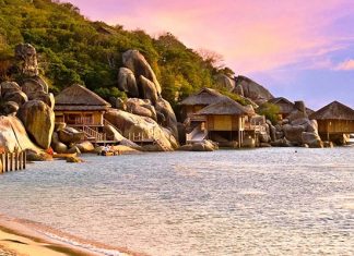 Đắm mình trước vẻ đẹp tuyệt tác của Vịnh Vân Phong – Nha Trang Đắm mình trước vẻ đẹp tuyệt tác của Vịnh Vân Phong - Nha Trang