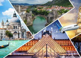 Du lịch Châu Âu cuối năm 2025: Khám phá những điểm đến “gây sốt” với du khách Việt